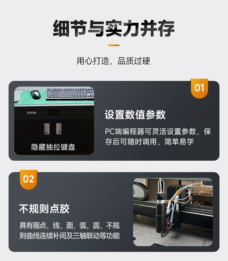 双头双工位大视角视觉<a id=